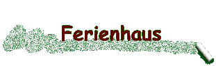 Ferienhaus